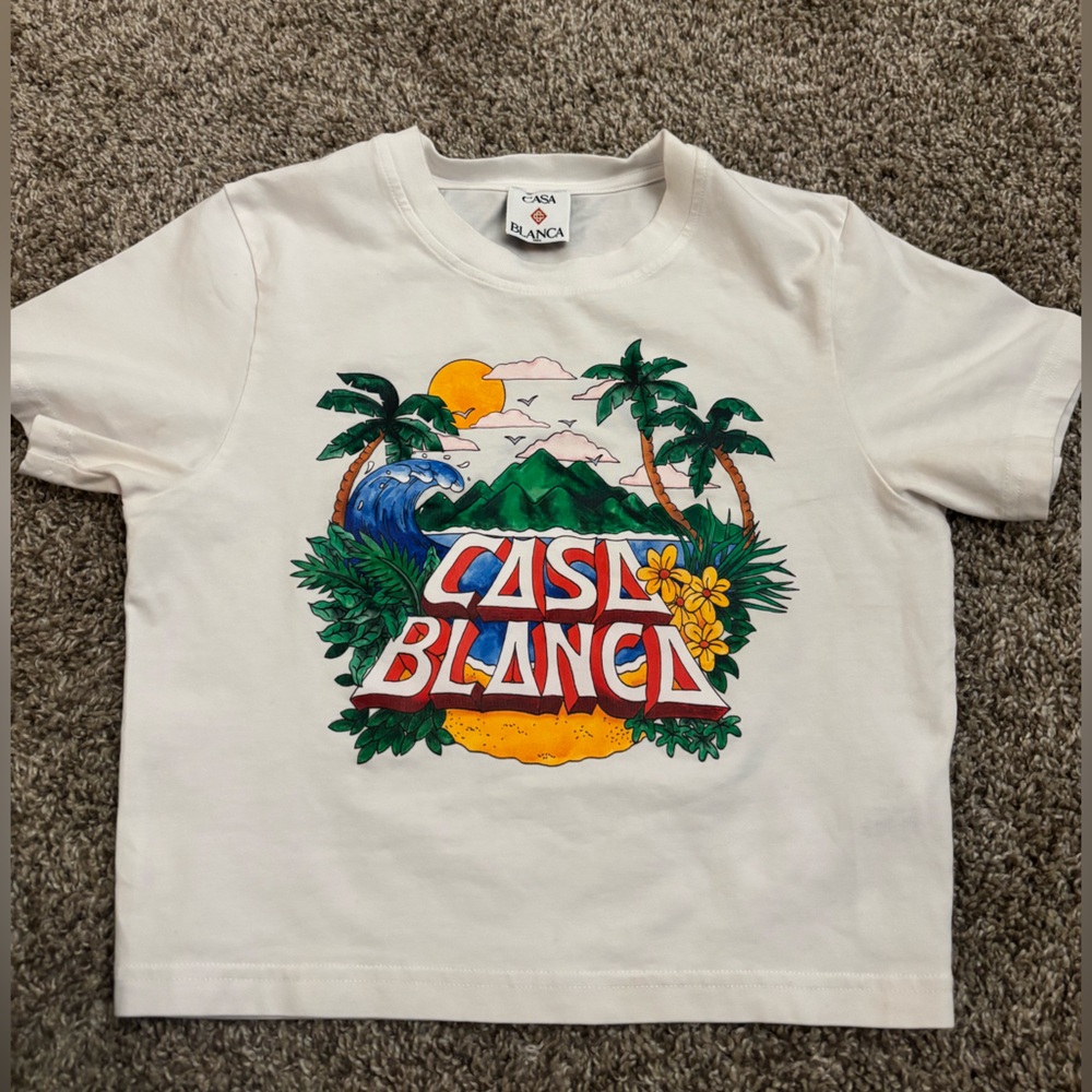 Women’s Casablanca T-Shirt